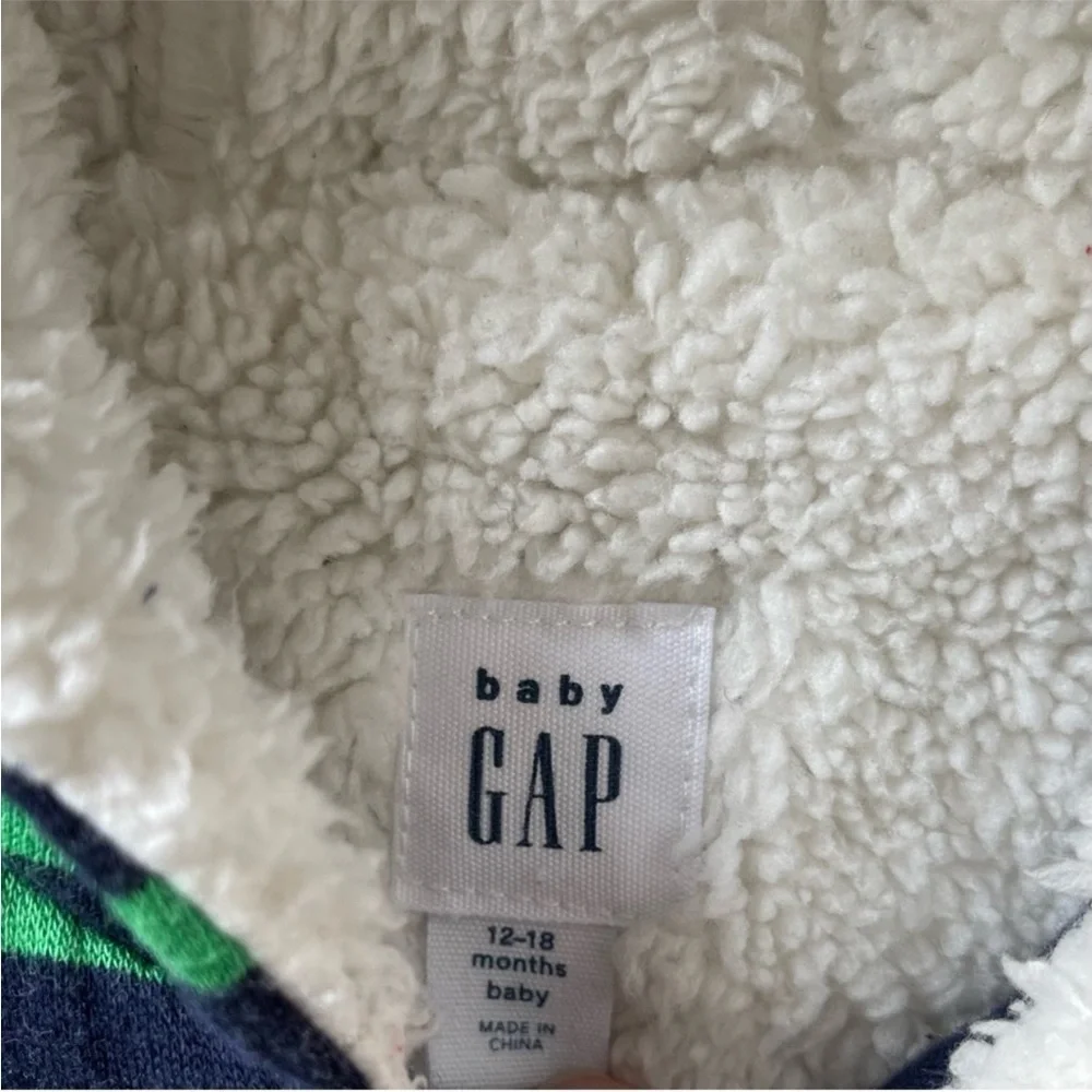 GAP baby bear